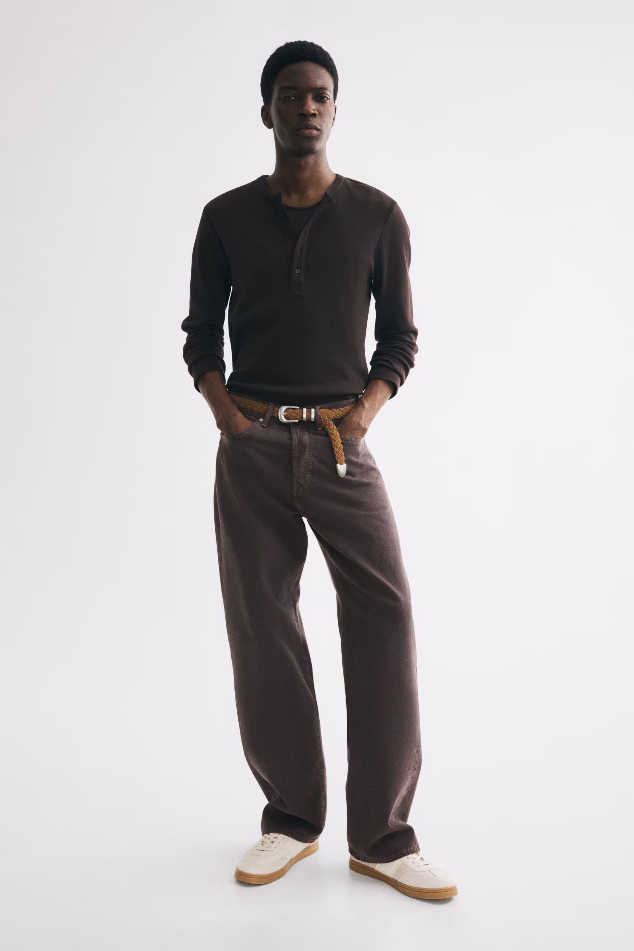 Loose Jeans