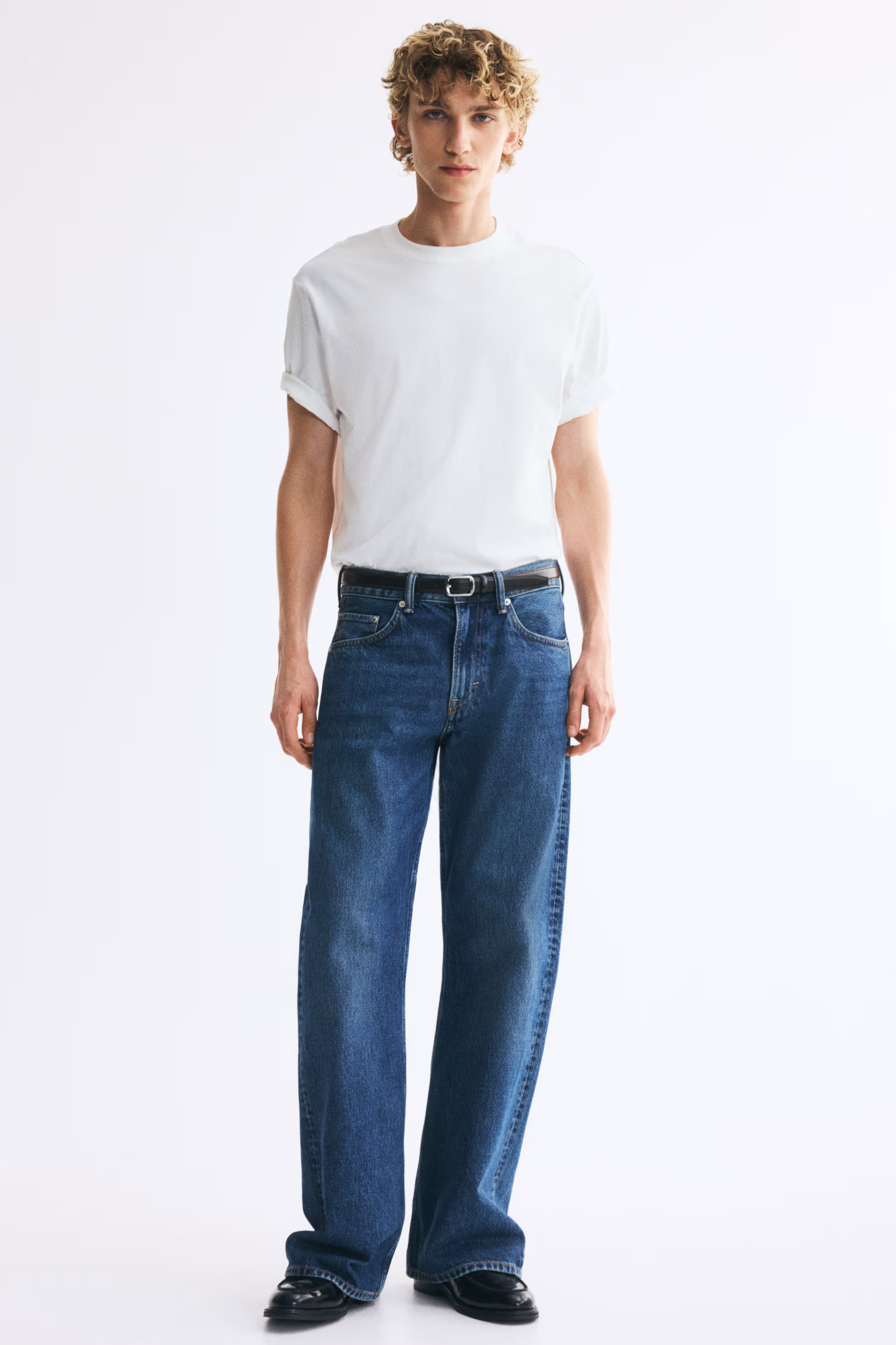 Relaxed Bootcut Jeans 2