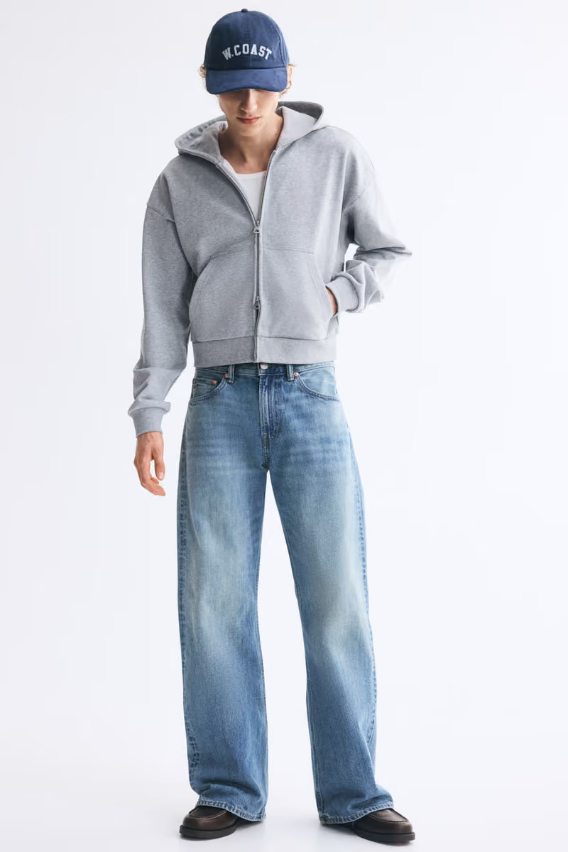 Relaxed Bootcut Jeans 6