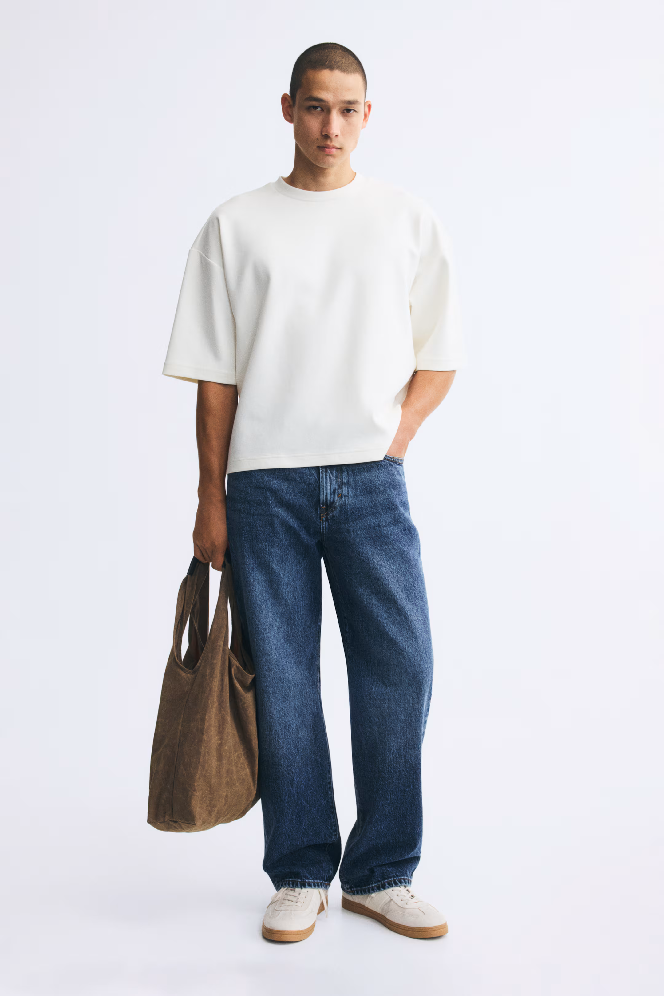 Relaxed Jeans