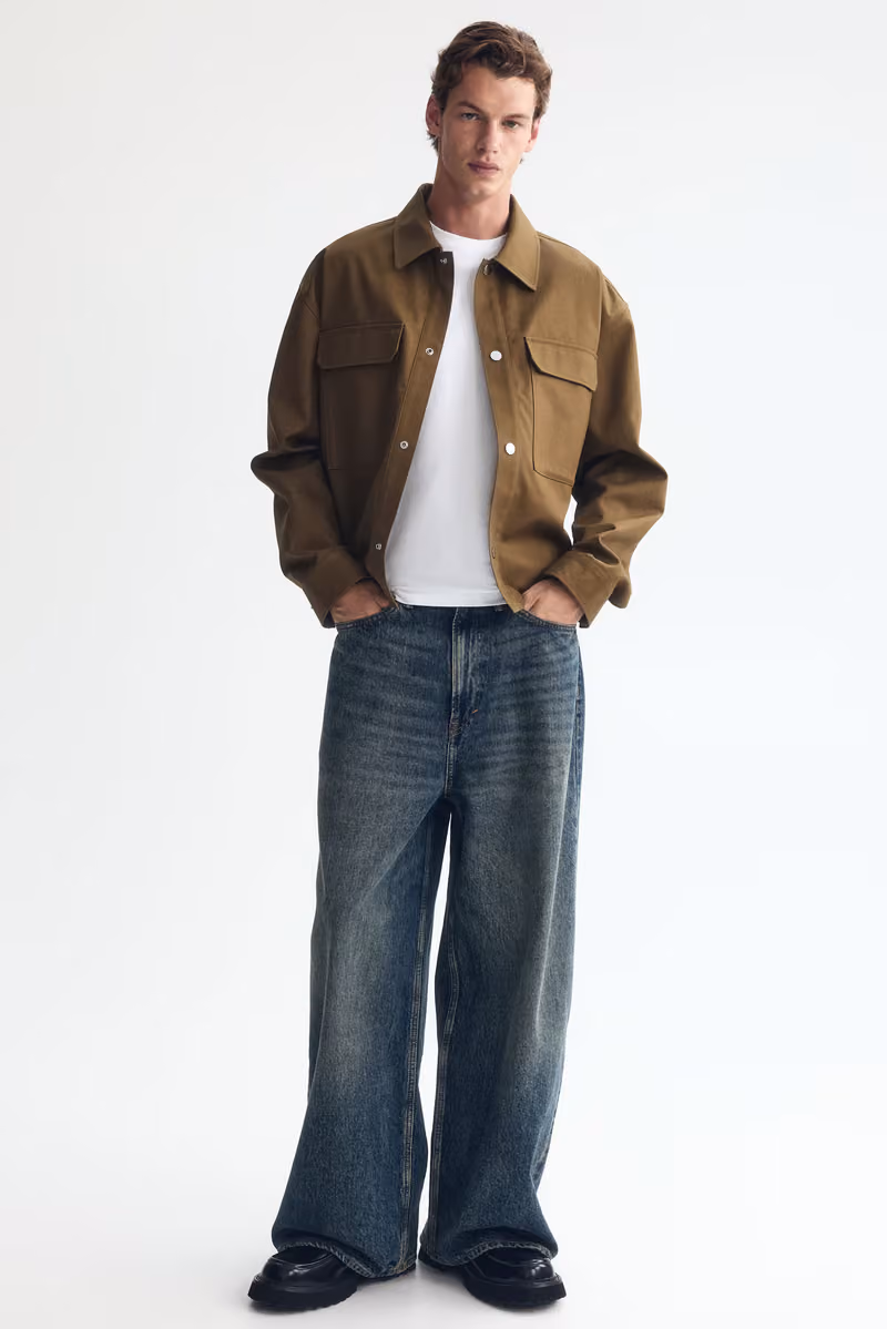 Ultra Baggy Jeans